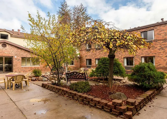 Comfort Inn Sault Ste Marie Mi